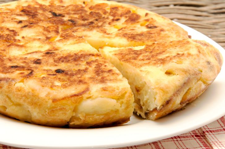 Differences between Spanish and American Cuisine